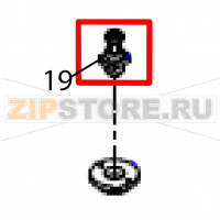 Rinsing shaft concept Fagor CO-110 DD