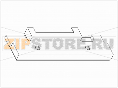 Печатающая головка для принтера этикеток, 300 DPI Godex RT230i Печатающая головка для принтера этикеток, 300 DPI Godex RT230iНазвание запчасти Godex на английском языке: Thermal printer head module, 300 DPI RT230i.