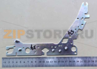 Left bracket Wincor Nixdorf Cineo