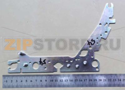 Left bracket Wincor Nixdorf Cineo 