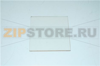 VETRO 76X76X4 PER LAMPADINA FORNO A GAS 