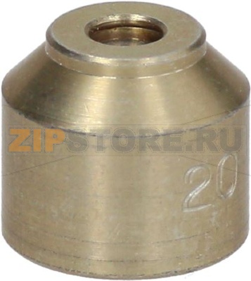 ФОРСУНКА ГОРЕЛКИ Ø 0,20 ММ 