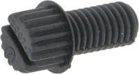 KNOB KNURLED FASTPOINT 15 mm