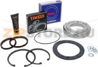 КОМПЛЕКТ ПОДШИПНИКОВ 18