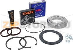 КОМПЛЕКТ ПОДШИПНИКОВ 18 