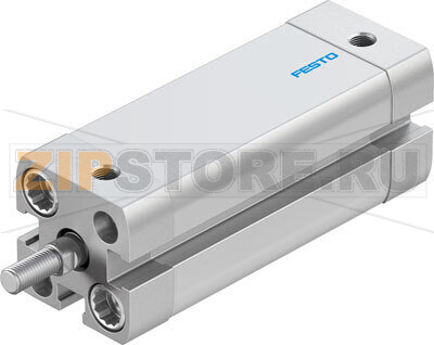 Пневмоцилиндр компактный Festo ADN-12-40-A-P-A 