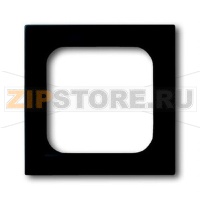 Кольцо с откидной крышкой для накладок 50x50 мм ABB 2CKA001753A0141