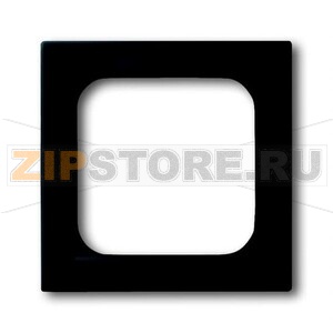 Кольцо с откидной крышкой для накладок 50x50 мм ABB 2CKA001753A0141 