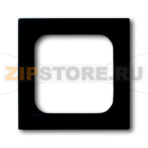 Кольцо с откидной крышкой для накладок 50x50 мм ABB 2CKA001753A0141 