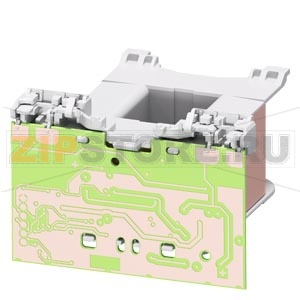 Катушка электромагнита для контакторов S3, 84–155 В AC/DC, с варистором Siemens 3RT2944-5NF31 
