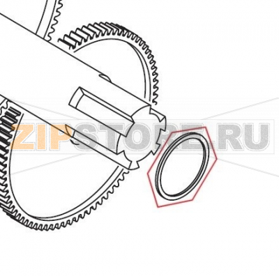 Mylar washer for ratiomotor Saeco Talea Giro Mylar washer for ratiomotor Saeco Talea Giro

Запчасть на сборочном чертеже под номером: 11

Название запчасти Saeco на английском языке: Mylar washer for ratiomotor Saeco Talea Giro