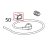 Connettore IEC 320 CS-0165 Fimar PF40E