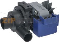DRAIN PUMP UNI ø 30-24 mm