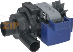 DRAIN PUMP UNI ø 30-24 mm 