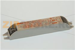 REATTORE ELETT.1X13-14W T5 