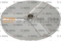 ТЕРОЧНЫЙ ДИСК ОВОЩЕРЕЗКИ FCO2