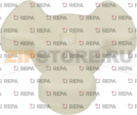 CONVEYOR FOR MICROWAVE PLATE H21.5mm