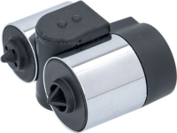 DOUBLE FOAM NOZZLE