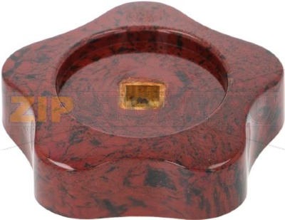 РУЧКА ПАРОВОГО/ВОДОПРОВОДНОГО КРАНА 