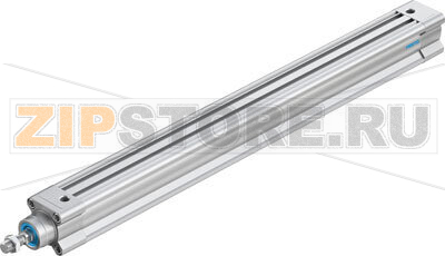 Пневмоцилиндр стандартный Festo DSBC-32-400-PPSA-N3 