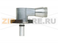 Индуктивный датчик Inductive sensor NJ2-F-US-2.062-V93 Pepperl+Fuchs