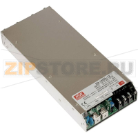 Преобразователь DC/DC, 40 А Mean Well SD-1000H-24