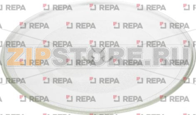 MICROWAVE PLATE ø 320 mm 