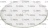 MICROWAVE PLATE ø 320 mm
