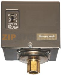 ADJUSTABLE PRESSURE SWITCH 0.2-1 KG 