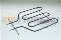 RESISTENZA GRILL 2000W 230V