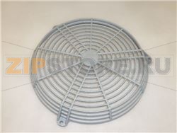 GRIGLIA PROTEZIONE VENTOLA ø 254 mm 