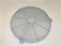 GRIGLIA PROTEZIONE VENTOLA ø 254 mm