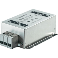 Фильтр сетевой 36 А, 3 фазы, 440 В/AC, 225x150x65 мм, 5 шт Schaffner FN 351-36-33