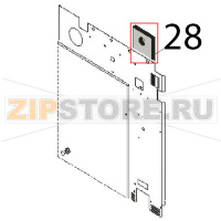 Insulating CSX panel Angelo Po FM1221E1