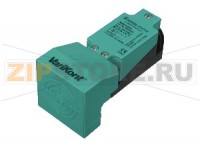Индуктивный датчик Inductive sensor NJ40+U4+N Pepperl+Fuchs