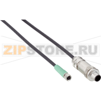 Кабель соединительный SICK YF8U24-020UA4M2XX8