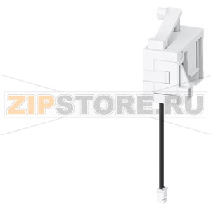 pos. signaling switch COM PSS for guide frames communications interface accessory for circuit breaker 3WL10 / 3VA27 Siemens 3VW9011-0AT12 