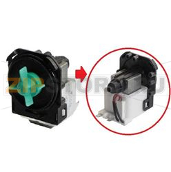 PUMP DRAIN 
