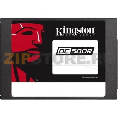 Диск SSD 7.68 Тб Kingston SEDC500R/7680G 