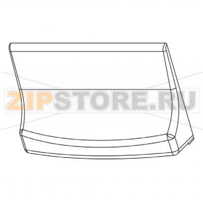 Front panel (right down) Godex EZ-6300 plus Front panel (right down) Godex EZ-6300 plusНазвание запчасти Godex на английском языке: Front panel (right down) EZ-6300 plus.