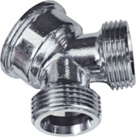 Y-FITTING ø 3/4M-3/4F