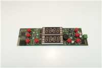 SCHEDA DISPLAY ORIZZONTALE PM021 A01