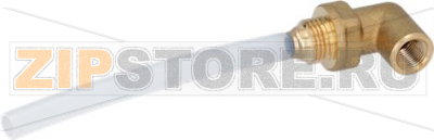 SUCTION PIPE ø 1/8F-1/4M 