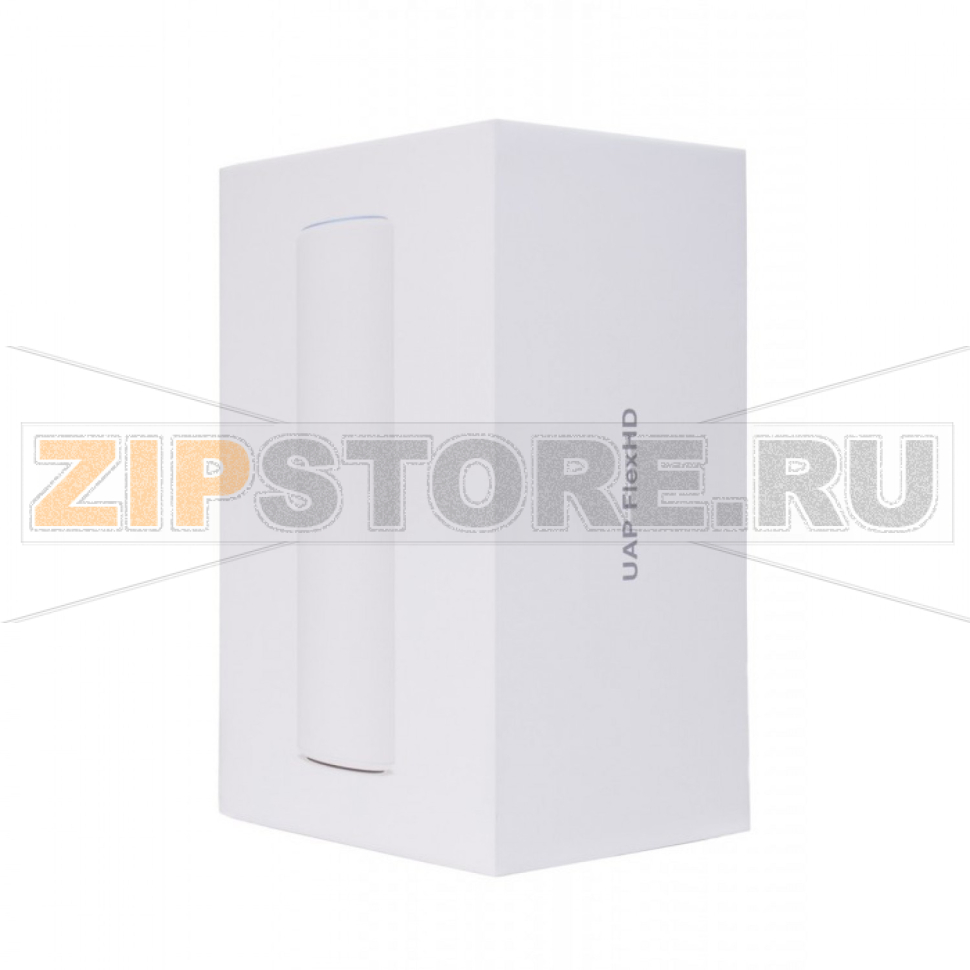 Точка доступа 2.4/5 ГГц Ubiquiti UAP-FLEXHD 