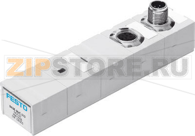 Преобразователь сигнала Festo DADE-MVC-010 