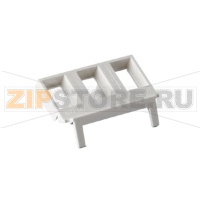 Адаптер для 3-х разъемов RJ-45 ABB 2TKA001850G1