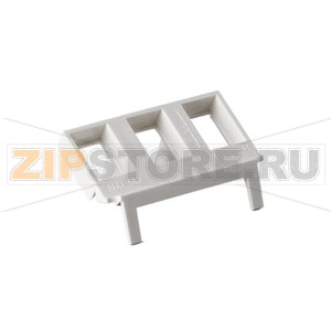 Адаптер для 3-х разъемов RJ-45 ABB 2TKA001850G1 