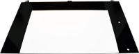 GLASS FOR DOOR LH LTE/17 COMPLETE