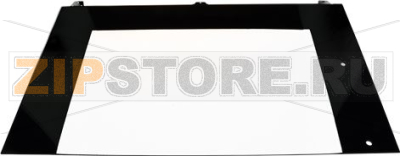 GLASS FOR DOOR LH LTE/17 COMPLETE 