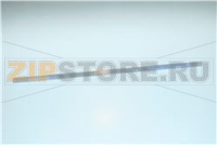 RESISTENZA QUARZO 457 mm ø 13 mm